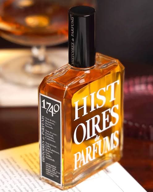 Histoires De Parfums
