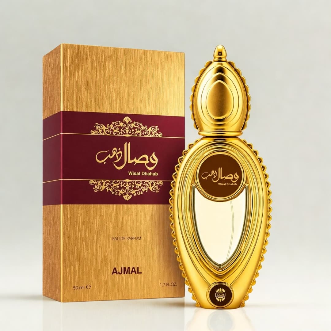 Wisal Dahab Edp 50ml