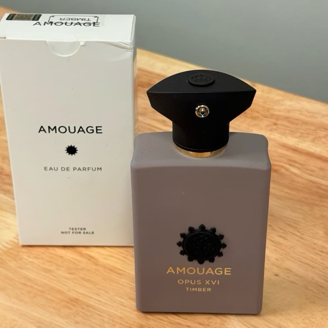 OPUS XVI TIMBER EDP 100ML