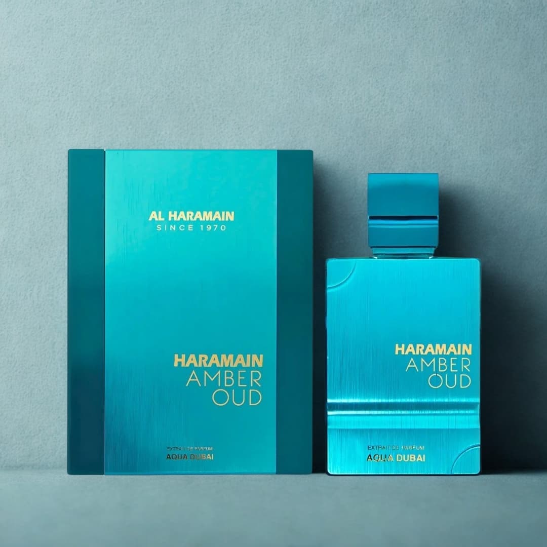 Amber Oud Aqua Dubai Extrait 100ml