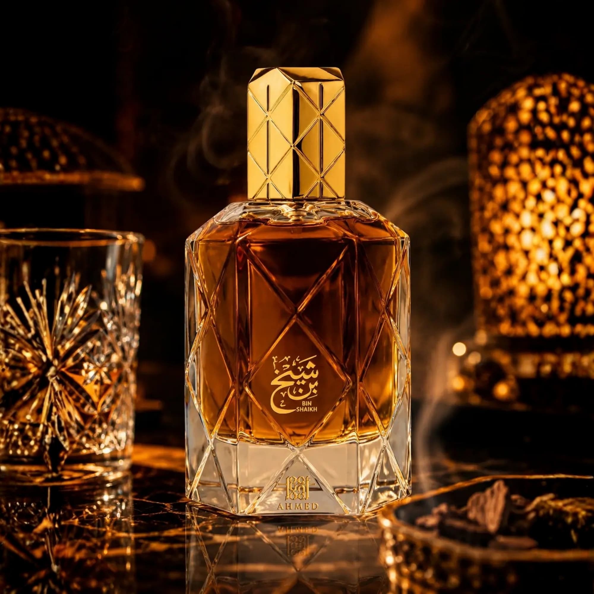 Ahmed Al Maghribi Bin Shaikh Edp 90ml