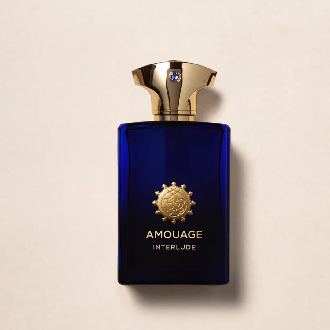 INTERLUDE EDP MAN 100ML