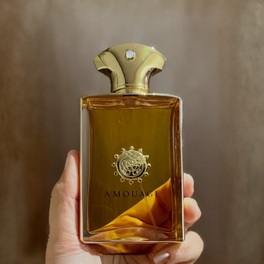 GOLD MAN 100ML TESTER - NO BOX
