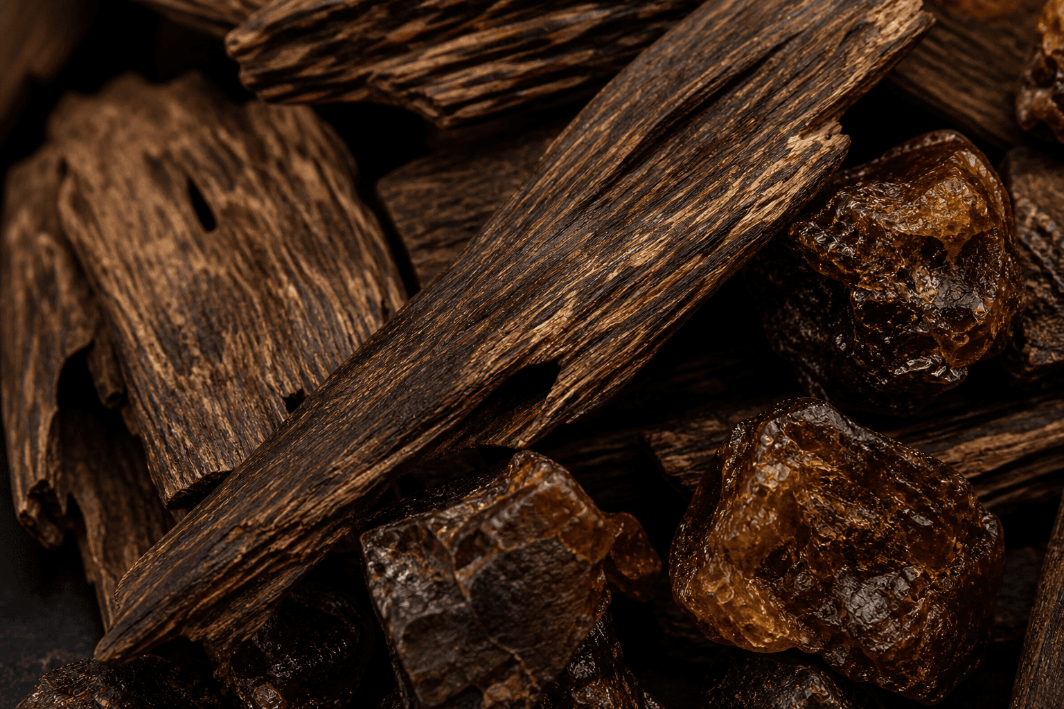 Oud — Winter Collection