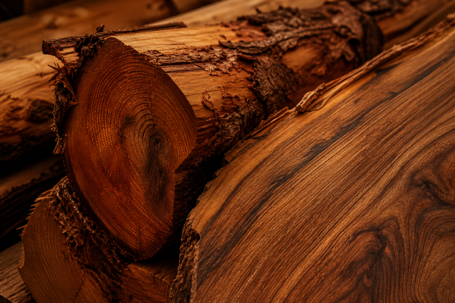 Virginian Cedar